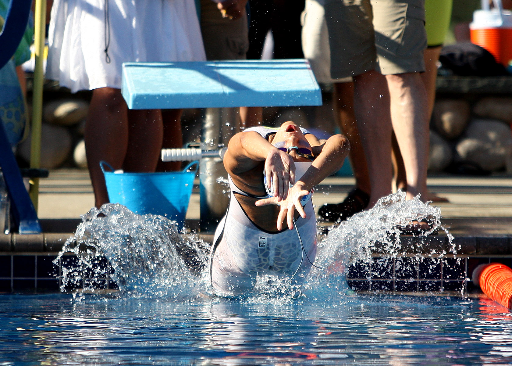 Olympic View hosts AllCity swim meet Westside Seattle